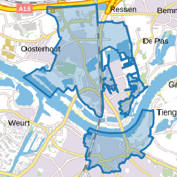 Kadastrale gemeente Nijmegen
