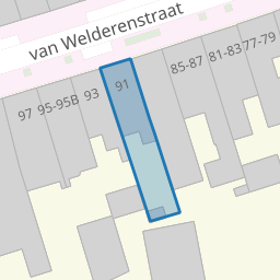 Perceel NMG00-B-1032