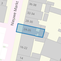 Perceel NMG00-B-1117