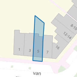 Perceel NMG00-B-2447