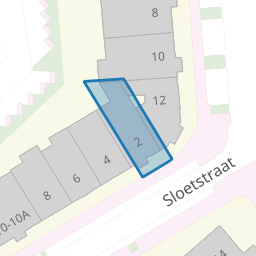 Perceel NMG00-B-2712