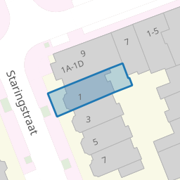 Perceel NMG00-B-3609