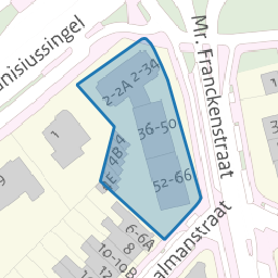 Perceel NMG00-B-5000