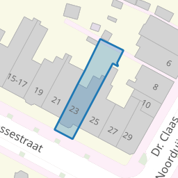 Perceel NMG00-B-5021