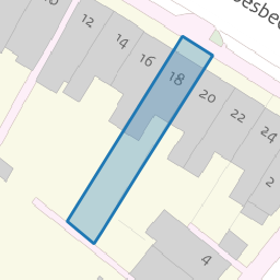 Perceel NMG00-B-5134