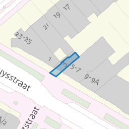 Perceel NMG00-B-5185