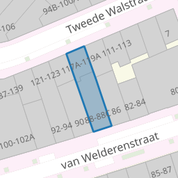 Perceel NMG00-B-5257