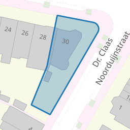 Perceel NMG00-B-5378