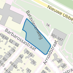 Perceel NMG00-B-5384