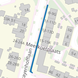 Perceel NMG00-B-5529