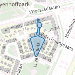 Perceel NMG00-B-5532