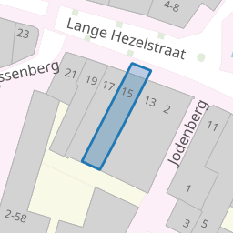 Perceel NMG00-C-1770