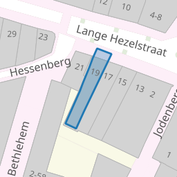 Perceel NMG00-C-1772