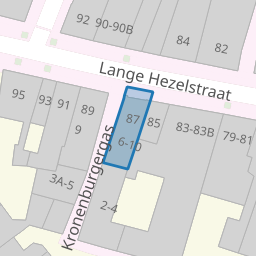 Perceel NMG00-C-1852