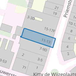 Perceel NMG00-C-2138