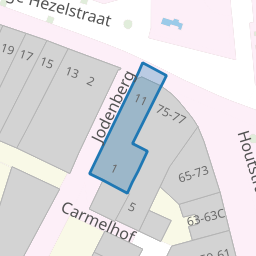 Perceel NMG00-C-2756