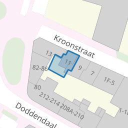 Perceel NMG00-C-6276