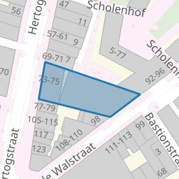 Perceel NMG00-C-7119