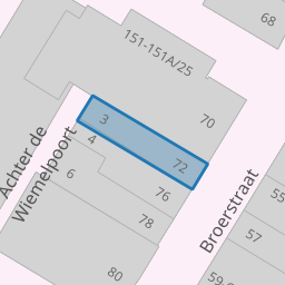 Perceel NMG00-C-7263