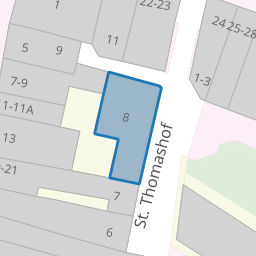 Perceel NMG00-C-7298