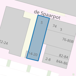 Perceel NMG00-C-7337