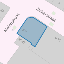 Perceel NMG00-C-7372