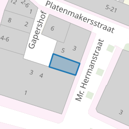 Perceel NMG00-C-7446