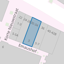 Perceel NMG00-C-7447