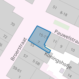 Perceel NMG00-C-7483