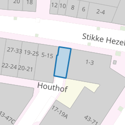 Perceel NMG00-C-7512