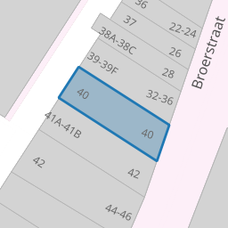 Perceel NMG00-C-7554