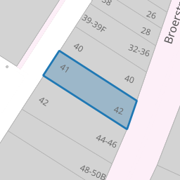 Perceel NMG00-C-7555