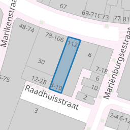 Perceel NMG00-C-7560
