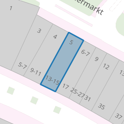 Perceel NMG00-C-7564