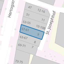 Perceel NMG00-C-7664