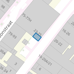 Perceel NMG00-C-7697