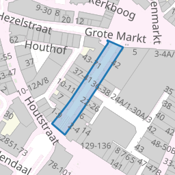 Perceel NMG00-C-7739