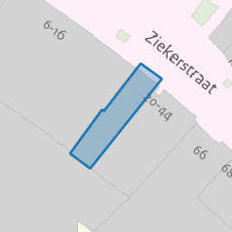 Perceel NMG00-C-7771