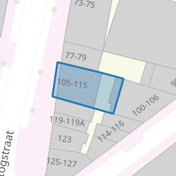 Perceel NMG00-C-7773