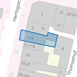 Perceel NMG00-C-7833