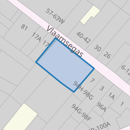 Perceel NMG00-C-7912