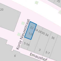 Perceel NMG00-C-7927