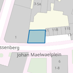 Perceel NMG00-C-7953