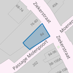 Perceel NMG00-C-8166