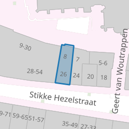Perceel NMG00-C-8261