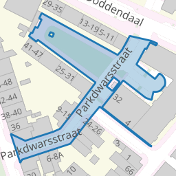 Perceel NMG00-C-9166