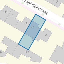 Perceel NMG00-D-1000