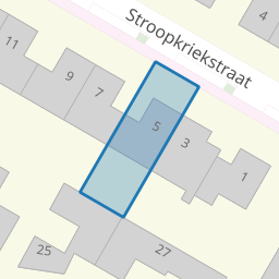 Perceel NMG00-D-1001