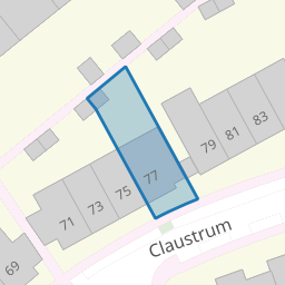 Perceel NMG00-D-1519