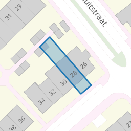 Perceel NMG00-D-1564